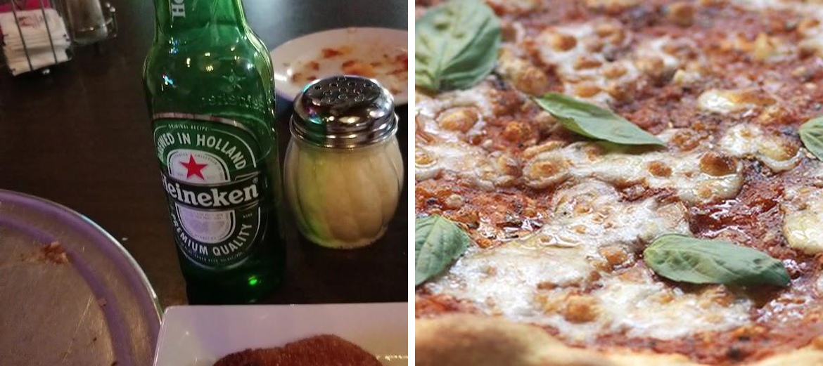 Ruffolo's Pizza Menu