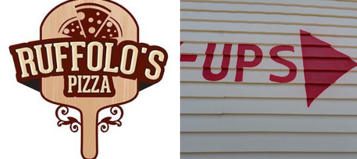 Ruffolo's Pizza Menu
